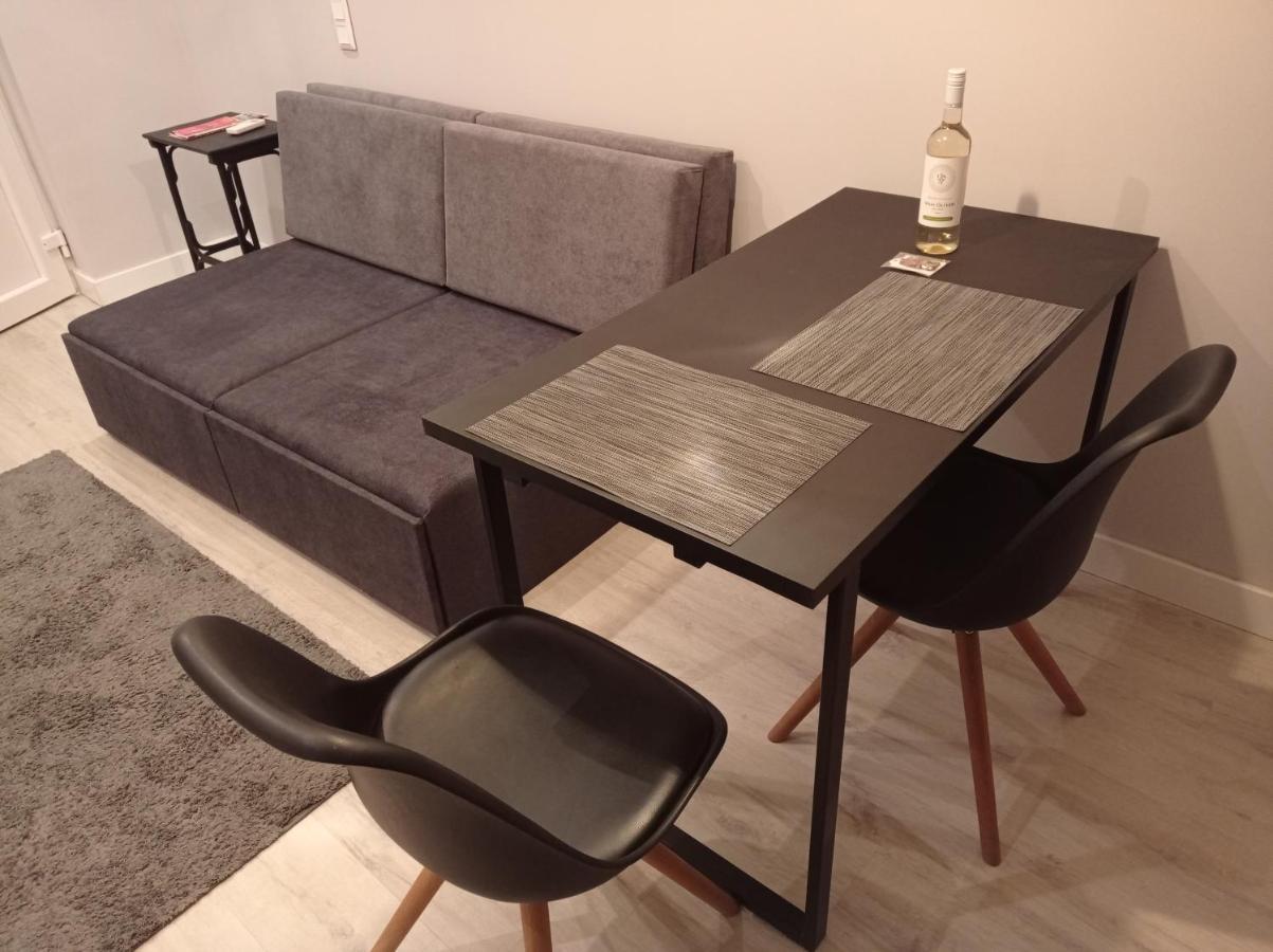 Apartment Greyblack Styles Budapest