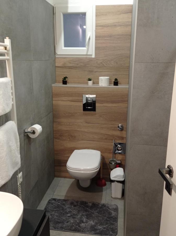 Greyblack Styles Apartament