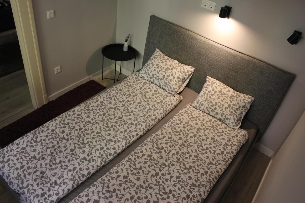 Apartament Greyblack Styles