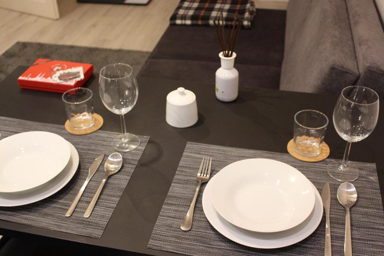 Greyblack Styles Apartment